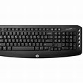 HP Classic Wireless Keyboard and Mouse