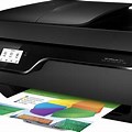 HP Compact Printer Scanner Copier