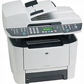 HP MFP Mono Laser Printer