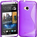 HTC M7 Purple