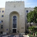 Haifa Israel City Hall
