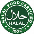 Halal Certification Logo