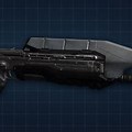 Halo 4 Assault Rifle