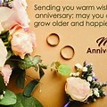 Happy Anniversary Messages for Couple
