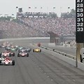 Happy Birthday Indianapolis 500