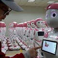 Happy Robot China