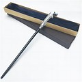 Harry Potter Lucius Malfoy Wand