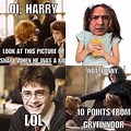 Harry Potter Memes for Kids
