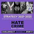 Hate Crime Awareness Free Posters