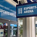 Hawaii Pacific University eSports Arena