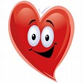 Heart Emoji Funny Clip Art