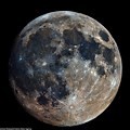 High Quality Photo in the World of Moon