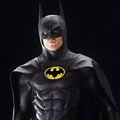 High Resolution Michael Keaton Batman Image