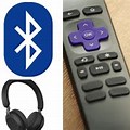 Hisense Roku TV Bluetooth Dongle
