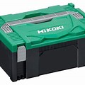 Hitachi Tool Storage