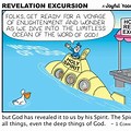 Holy Spirit Christian Cartoons