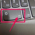 Home Button On HP Envy Keyboard