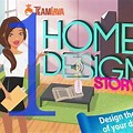 Home Design Story App