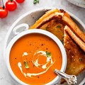 Homemade Fresh Tomato Soup From Scratch