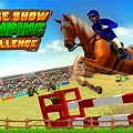 Horse Jumping Games for Free