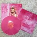 Hot Pink Album Back Cat