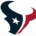 Houston Texans Logo Drip SVG