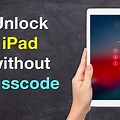 How Do You Unlock a iPad