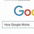 How Google Works Book Cover