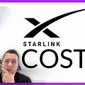 How Much Does Each Starlink Satellite Cost