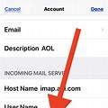 How to Change Email Password On iPhone 4S