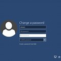 How to Change a Password From a School Computer