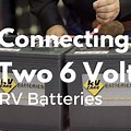 How to Charge 6 Volt RV Battery
