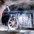 How to Clean a Car Exterior