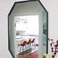 How to Decorate an Octagon Mirror