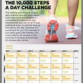 How to Do a Walking Challenge at Work