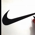 How to Draw to Perfect Nike Logo