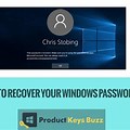 How to Recover Computer Password