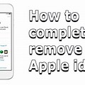 How to Remove Apple ID From iPhone Free