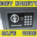 How to Reset a Code On a Safe
