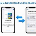 How to Transfer All My Apps to New iPhone