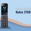 How to Turn a Nokia Track Phone On