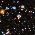 Hubble Deep Space Long Exposure