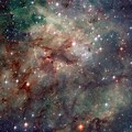 Hubble Spacecraft Tarantula Nebula