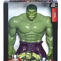 Hulk Action Figure Titan Hero Series