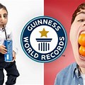 Human World Records