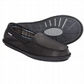 Hush Puppies Men's Leather Slippers