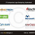 Hyderabad IT Companies Logo