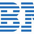 IBM Logo Transparent Background