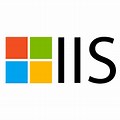 IIS Web Server Logo