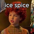 Ice Spice Banner Meme